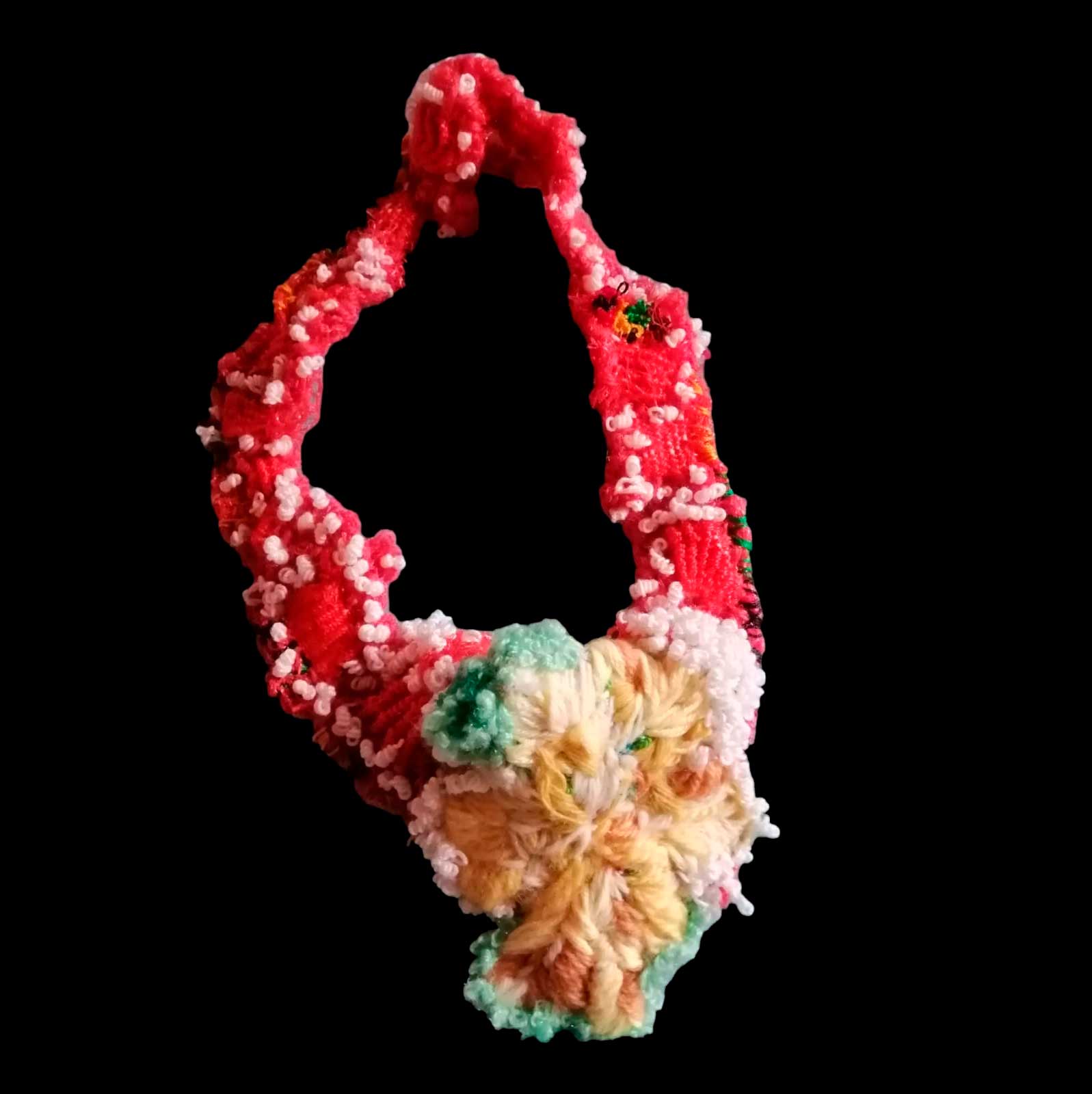 Collar Joyería Contemporánea — Obra de arte por Luz Ángela Medina