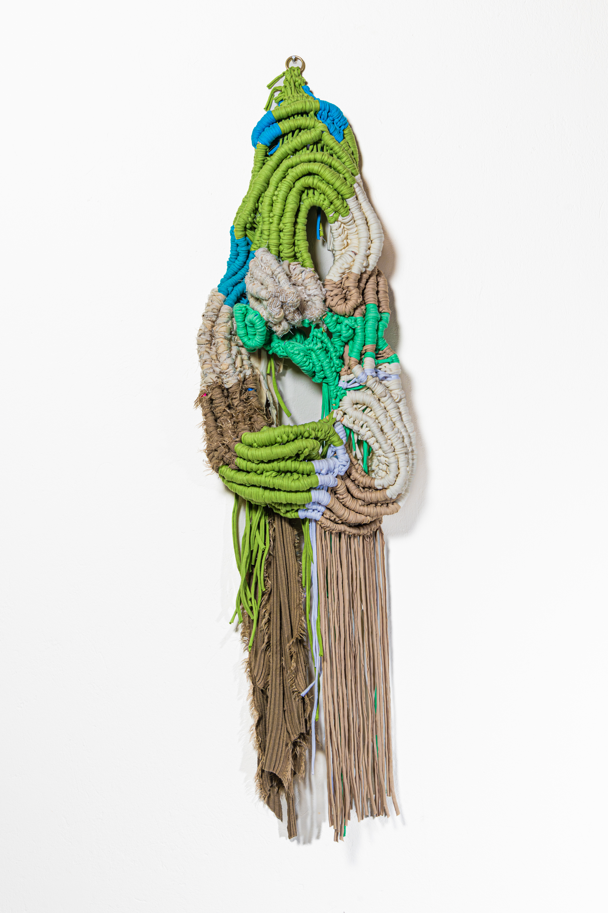 Cordillera — Obra de arte por Luz Ángela Medina