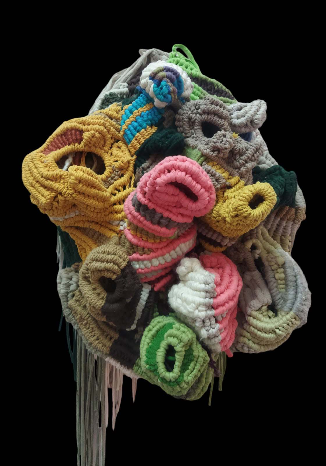 Serrania — Obra de arte por Luz Ángela Medina