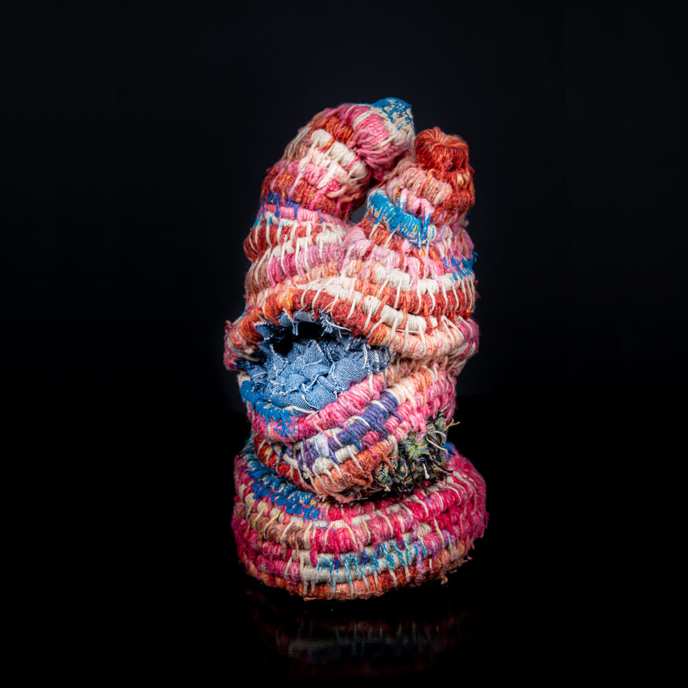 Abrazos — Obra de arte por Luz Ángela Medina
